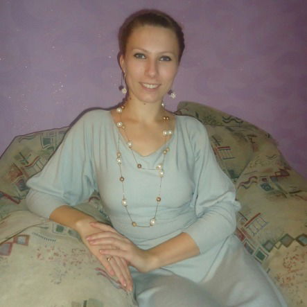 Алена Игоревна Рахманова