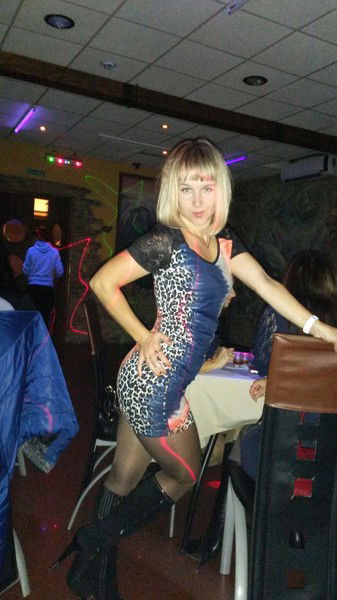 Оксана Давыдова