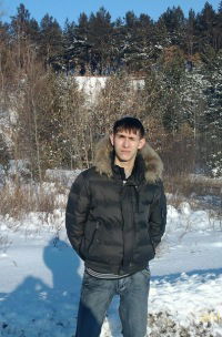 Дмитрий Сологуб