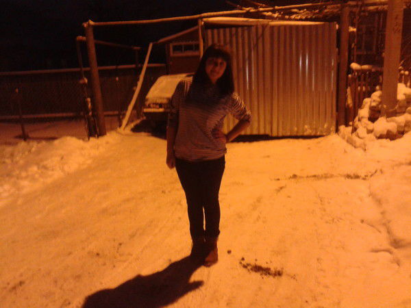 Настя Антонова