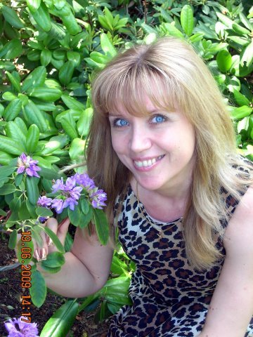 Виктория Винничук