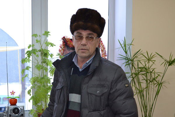 Александр Рыбаков