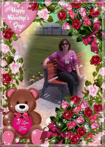 Любовь Механова