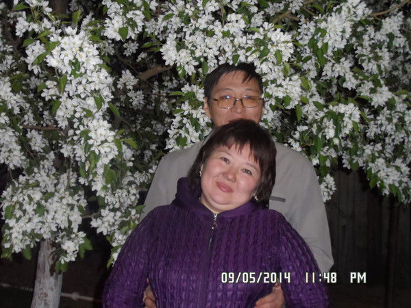 Нургуль Досмакова