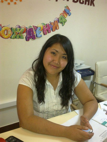 Салтанат Тастенова