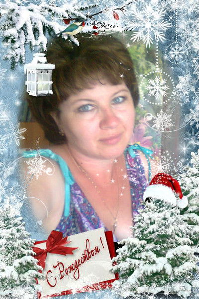 Нина Панина