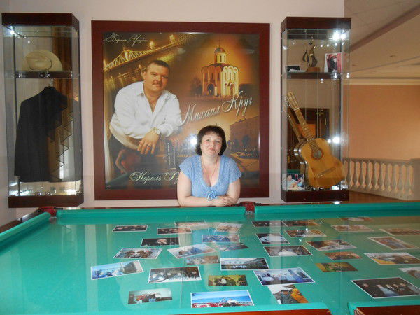 Ирина Михайлова