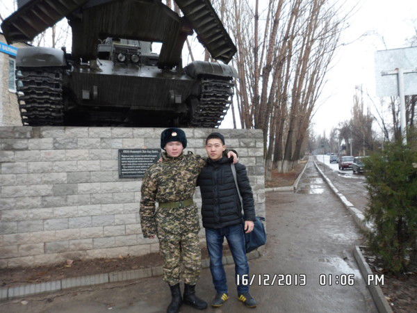 Жаркын Абылайхан