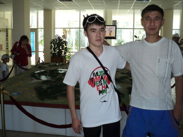 Нурлан Абилдаев