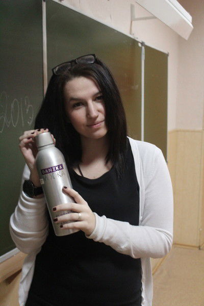 Эля Кравченкова