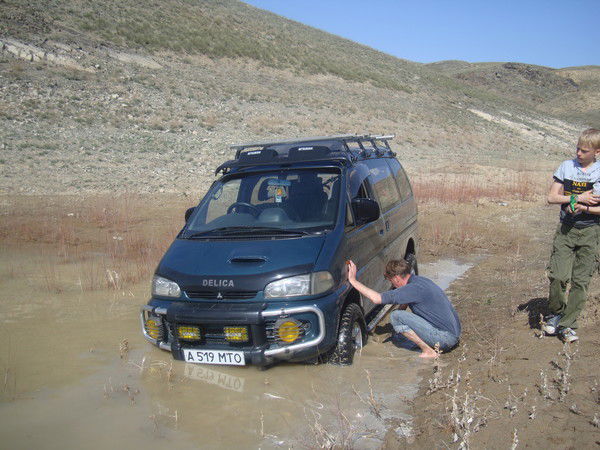 Владимир. Оксана Щукины