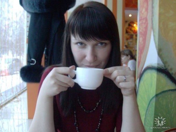 Марина Мауль