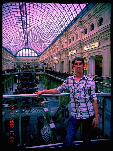 Валерий Закревский