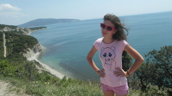 Карина Кафизова