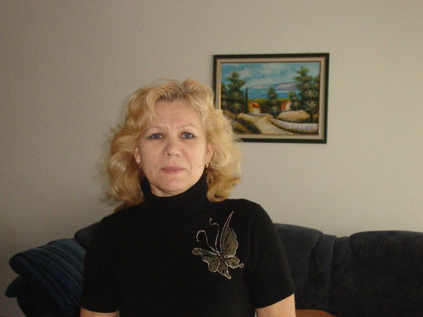 Ольга Замышляева