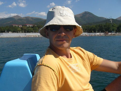 Виктор Свичкарь