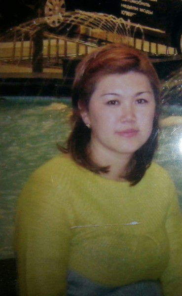 Эльмира Бархы