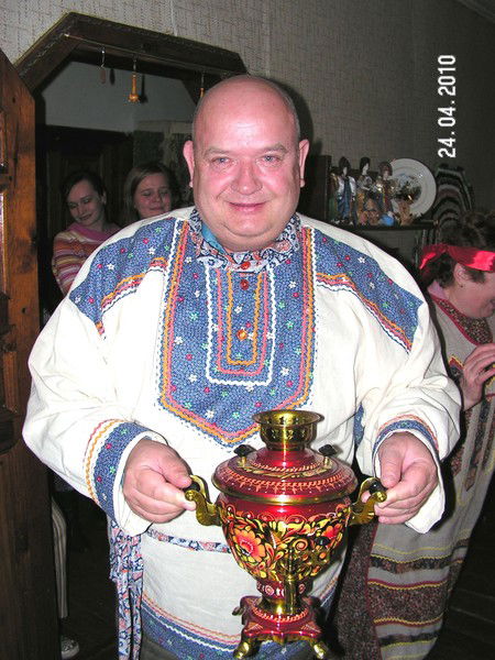 Виктор Хмарский