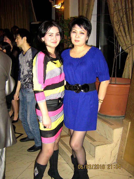 Шынар Мусина