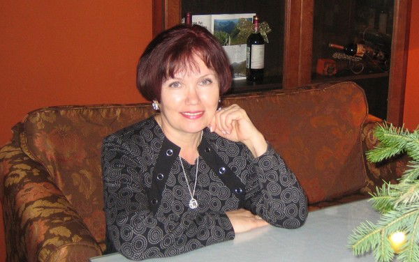 Елена Ботова