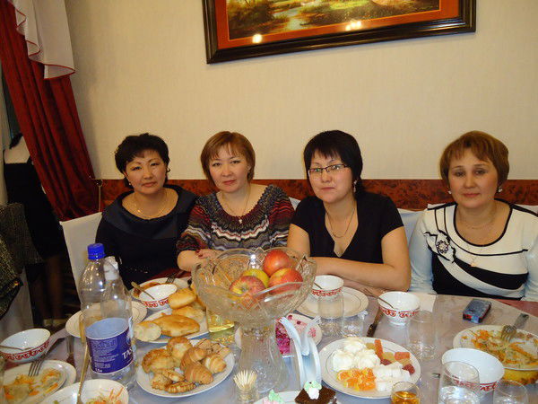 Айман Бегенова