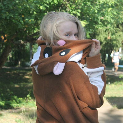 Соня Леонова