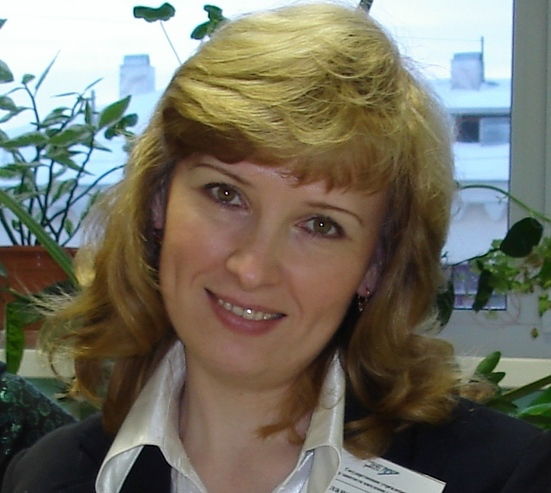 Светлана Скоморохова