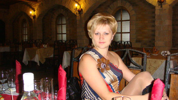 Марина Петрова