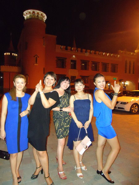 Анара Курганбаева