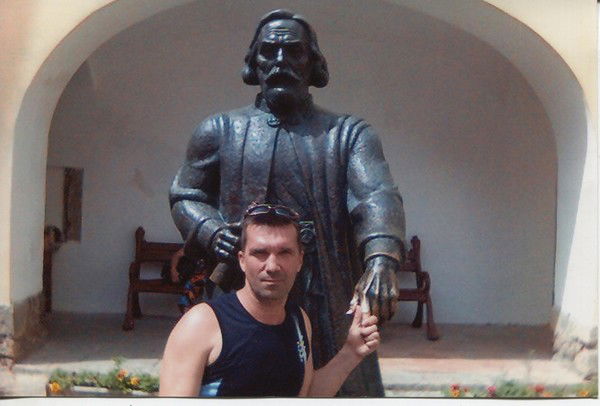 Евгений Макагонов