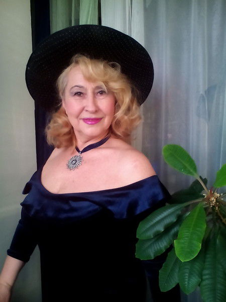 Людмила Новак