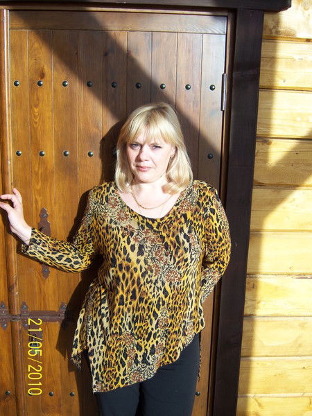 Ирина Зорина