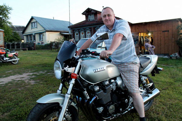 Александр Осипов