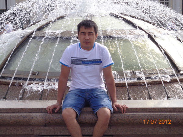 Санжарбек Акимбеков