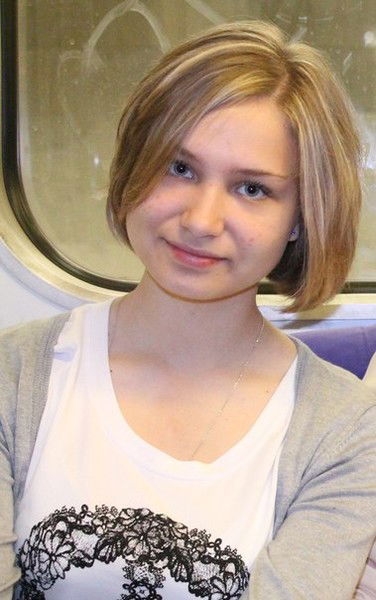 Карина Фролова