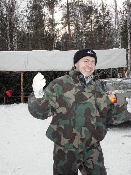 Илнур Усаев