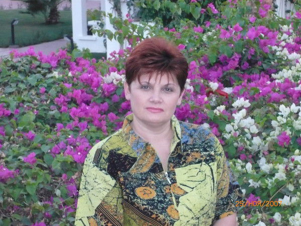 Татьяна Дегерменджи