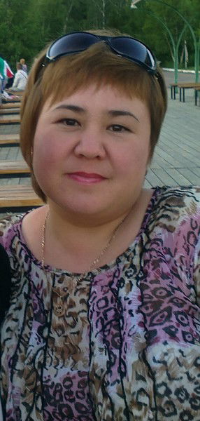 Алия Кабасова