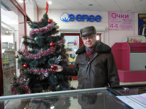 Николай Сотников