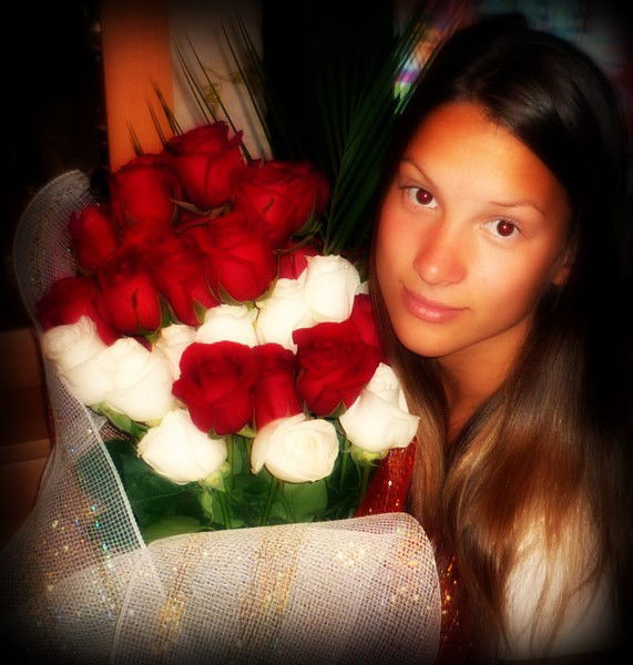 Наташа Пантюхова