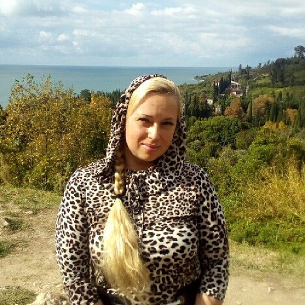 Олеся Прудникова