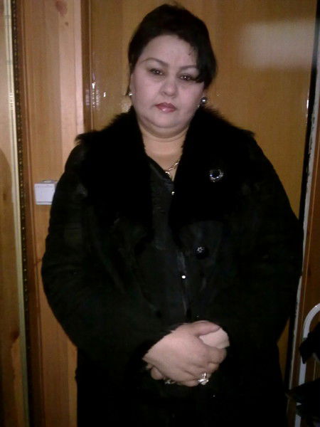 Манижа Курбанова