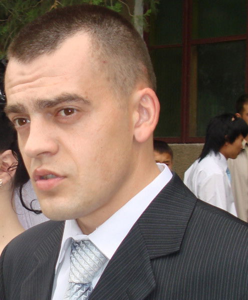 Евгений Крючков