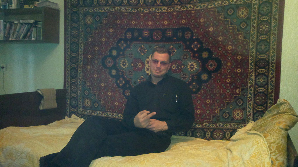 Дмитрий Сохранный