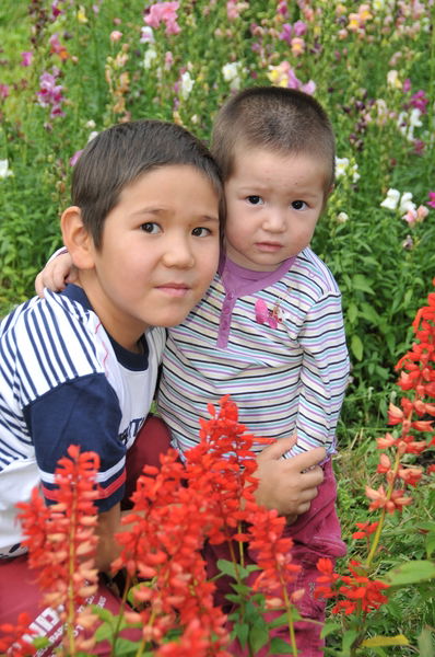 Анар Тойшибекова