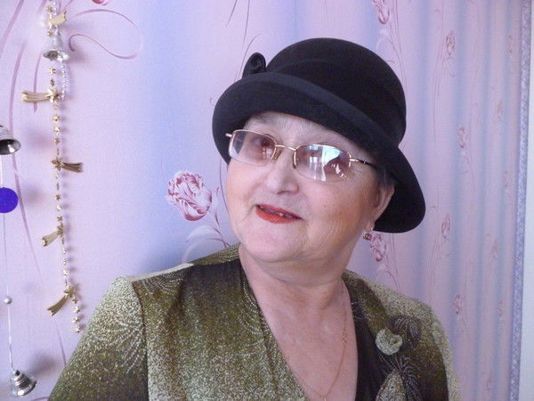 Галина Кузнецова