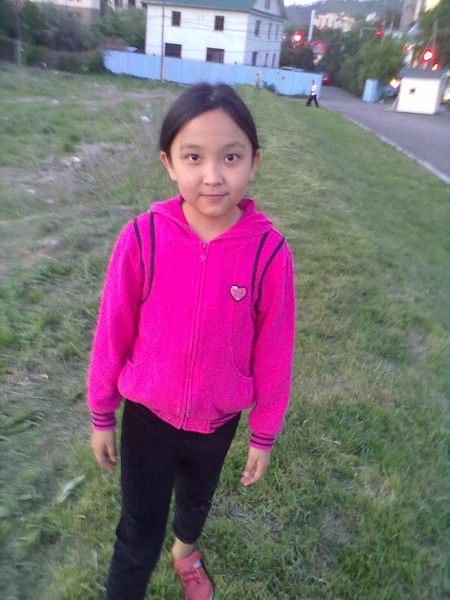 Баршагуль Кудайбергенова