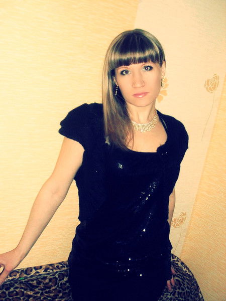 Оксана Каргина