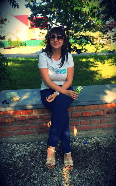 Юлия Мандрык