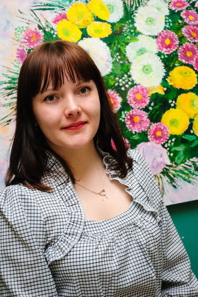 Ксения Смокотина